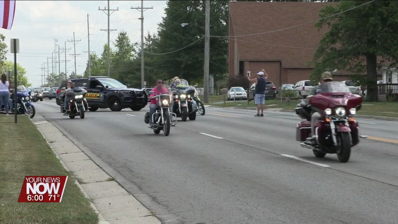 Motorcyclists step up to raise money for veterans at Ride for Honor